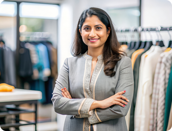 UPI QR payments for retailers in India